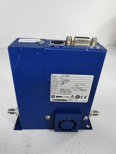 Horiba stec f50p - stec, lv-f50p