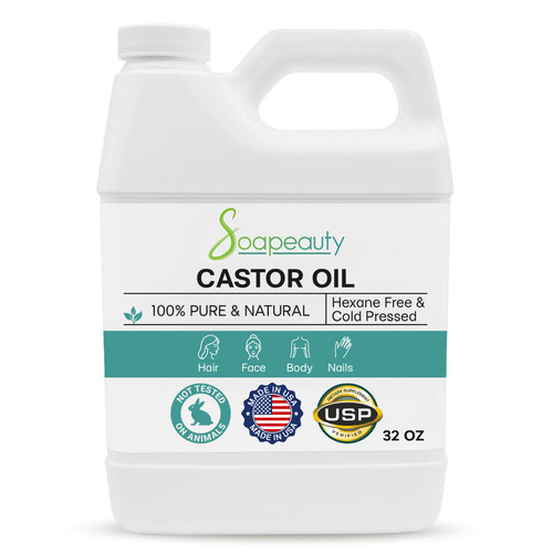 Cold pressed castor oil - castor, usp