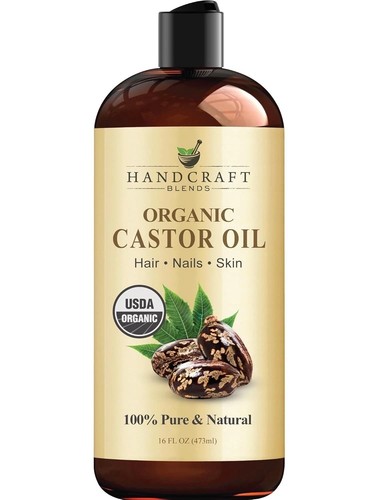 Premium organic castor - premium,